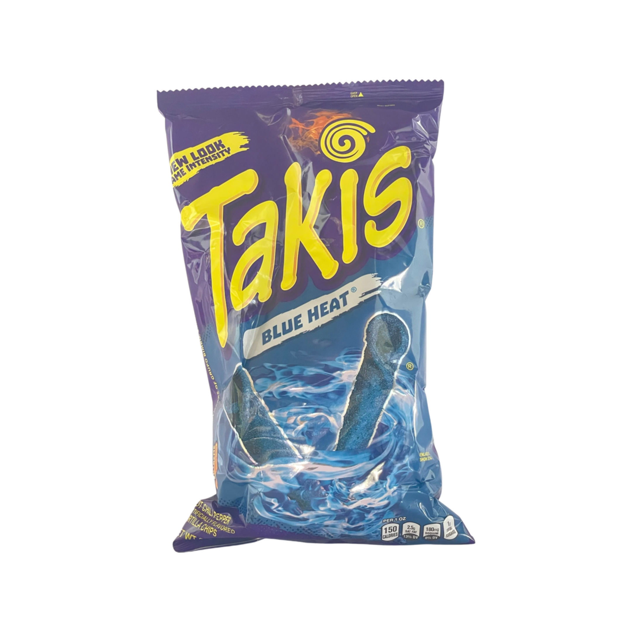 Takis - Blue Heat - 280g