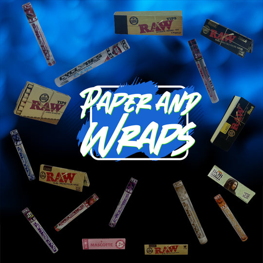 Papers & Wraps