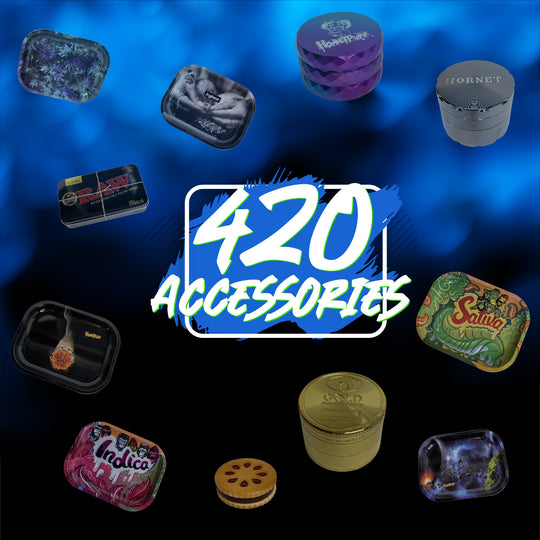 420 Accessories