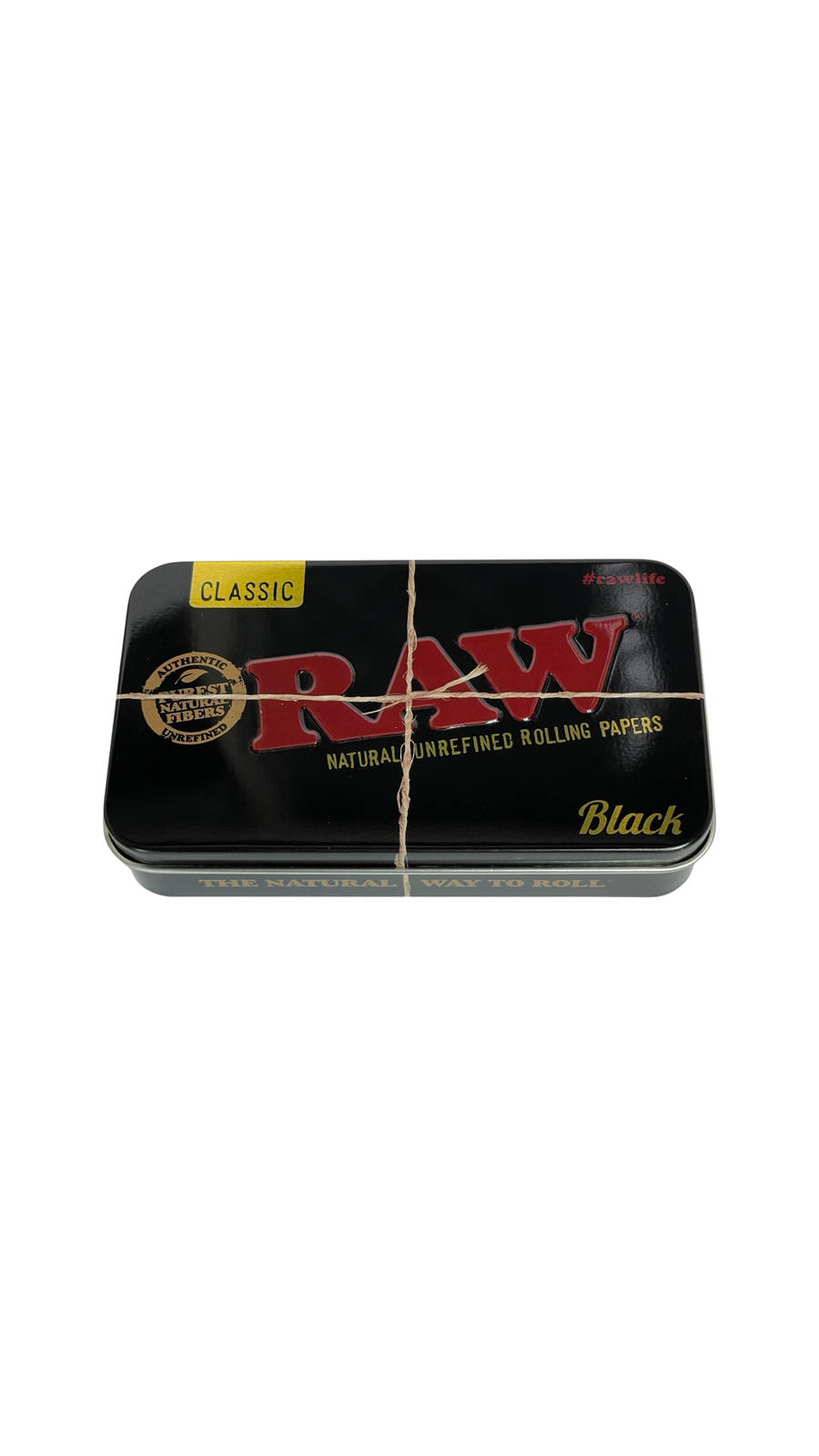 RAW STASH TIN