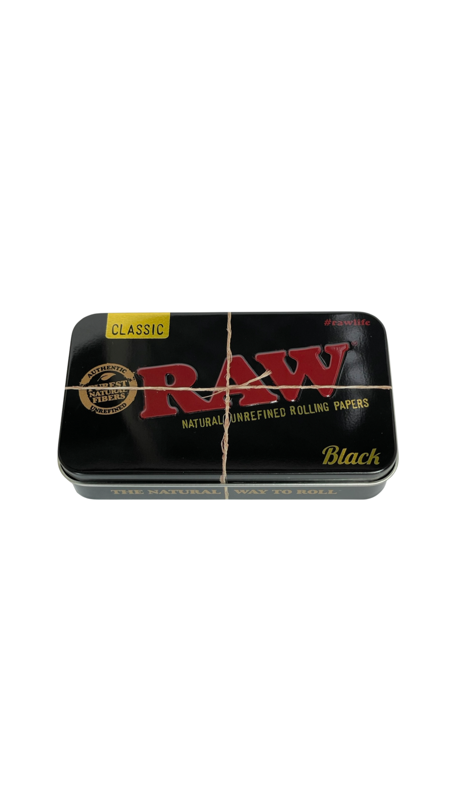 RAW STASH TIN