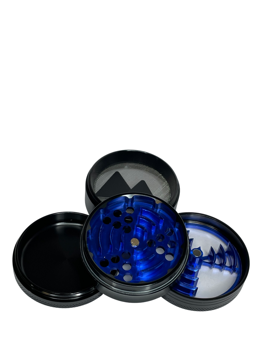 Bluey 4 piece Grinder