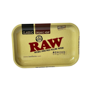 Raw Medium Rolling Trays