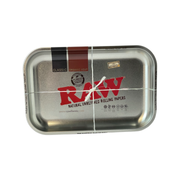 Raw Medium Rolling Trays