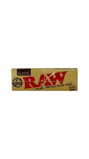 RAW NATURAL CLASSIC PAPERS 1 1/4