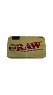 RAW STASH TIN