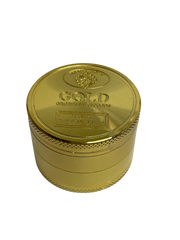 gold bar 50mm 4 piece grinder