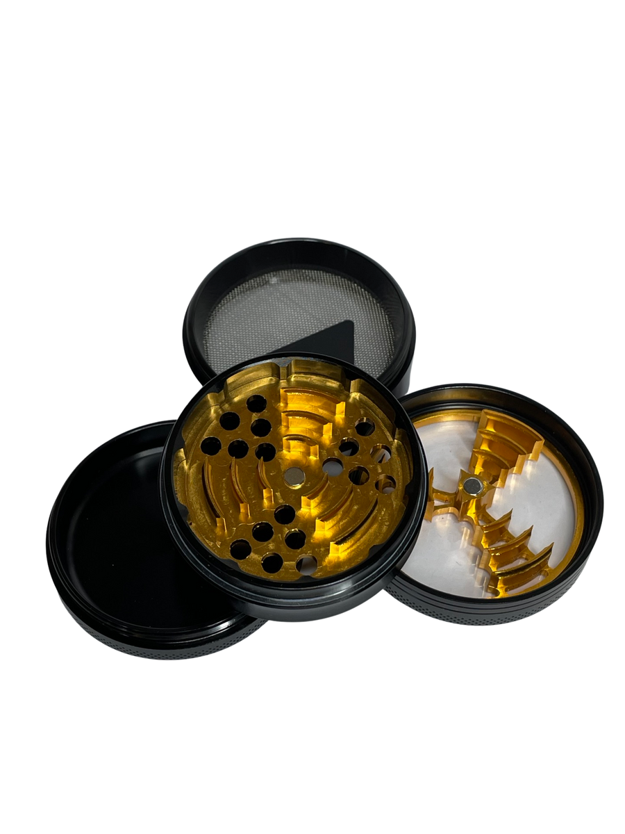 goldy 4 piece grinder