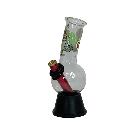 Four Shooters cone piece – sesh Gremlin & co