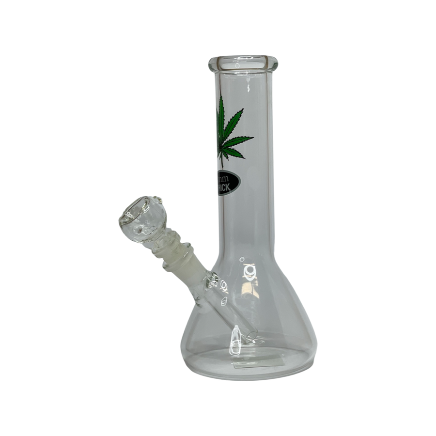 Medium-Green Leaf beaker